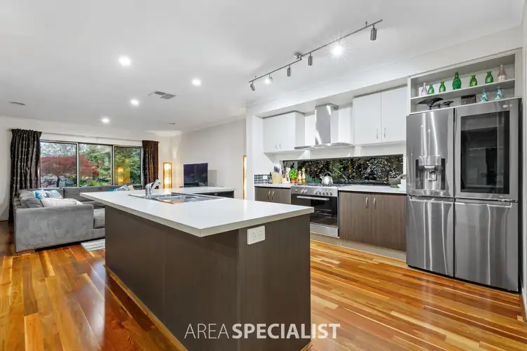 Fifth view of Homely house listing, 16 Canadian Maple Place, Lyndhurst VIC 3975