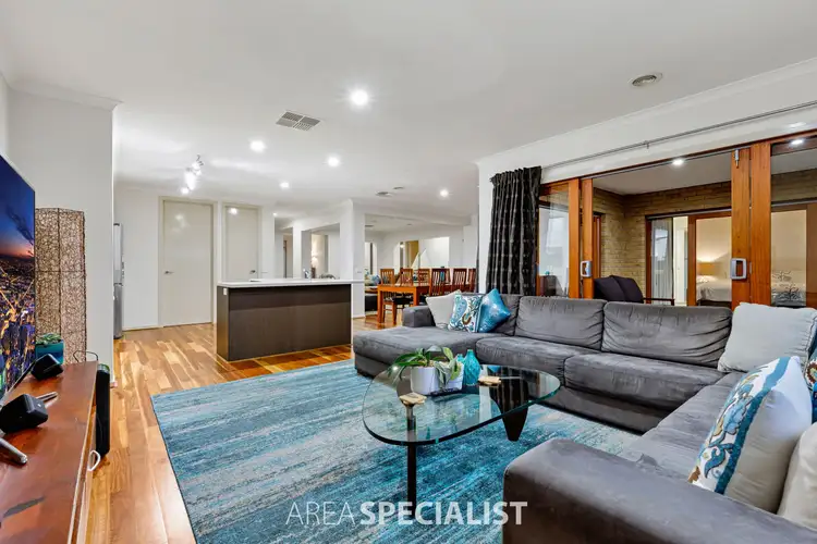 Sixth view of Homely house listing, 16 Canadian Maple Place, Lyndhurst VIC 3975