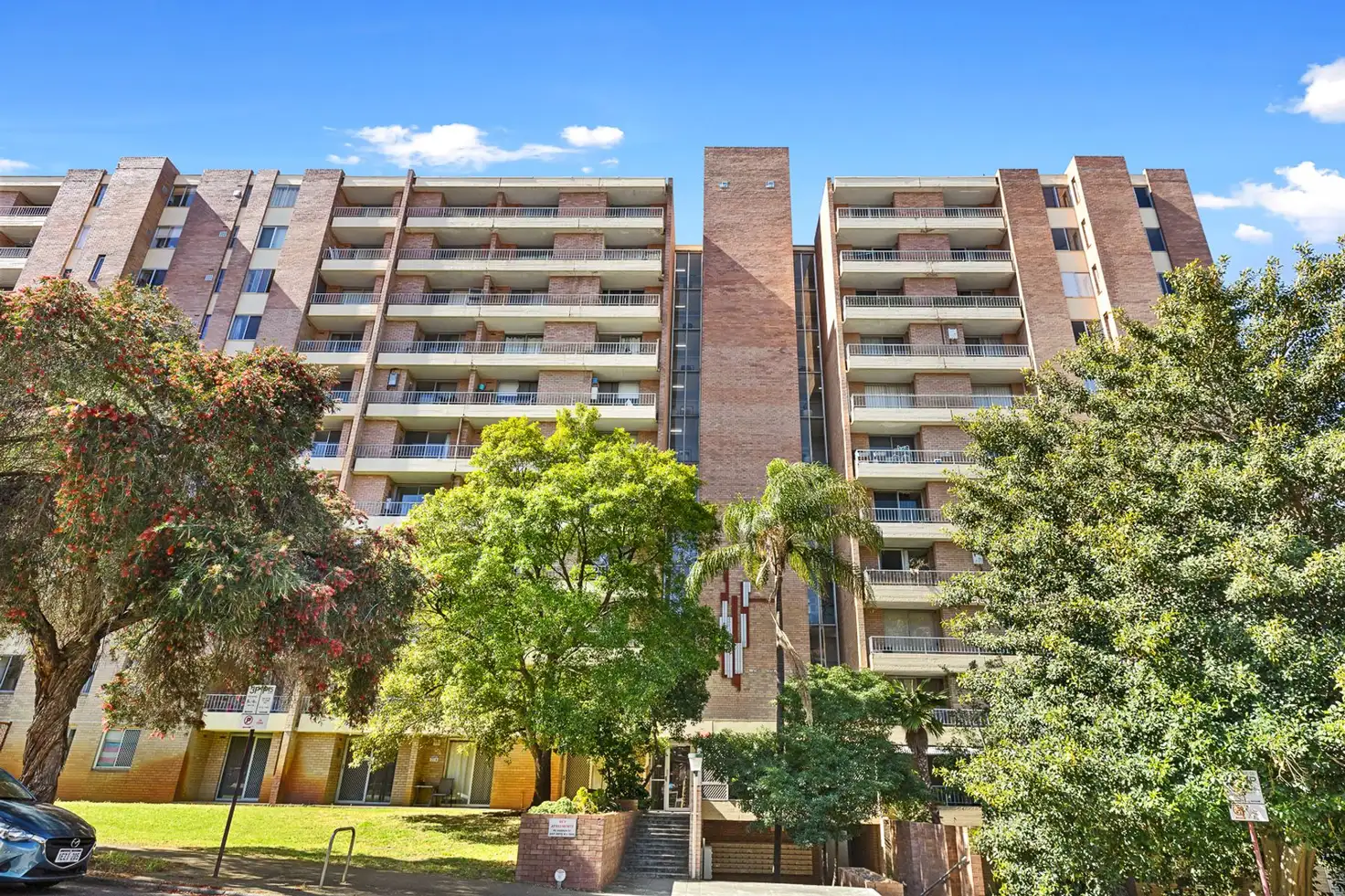 Main view of Homely apartment listing, 1008/112-122 Goderich Street, East Perth WA 6004