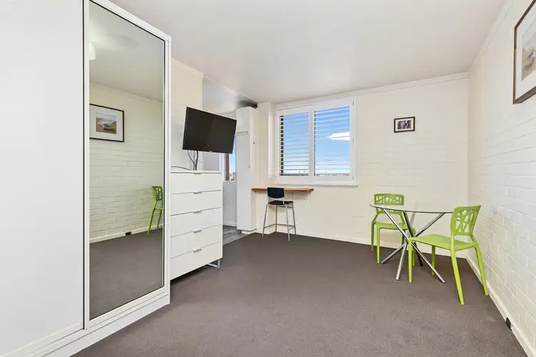 Second view of Homely apartment listing, 1008/112-122 Goderich Street, East Perth WA 6004