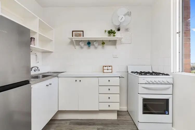 Fifth view of Homely apartment listing, 1008/112-122 Goderich Street, East Perth WA 6004