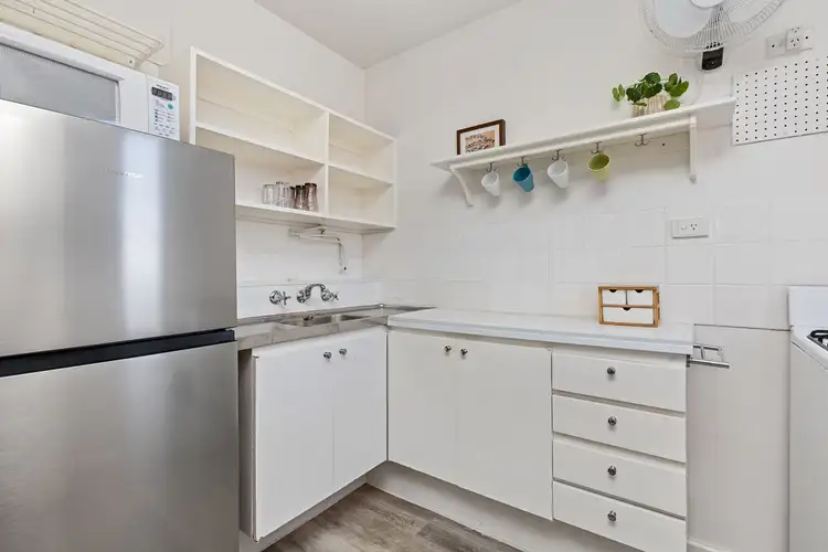 Sixth view of Homely apartment listing, 1008/112-122 Goderich Street, East Perth WA 6004