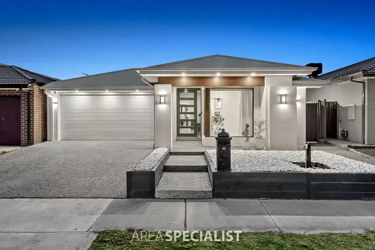 Main view of Homely house listing, 10 Biferno Crescent, Cranbourne East VIC 3977