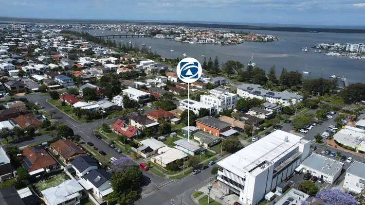 Main view of Homely house listing, 17 Bruce Avenue, Paradise Point QLD 4216
