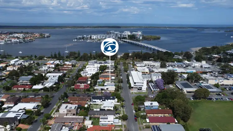 Second view of Homely house listing, 17 Bruce Avenue, Paradise Point QLD 4216