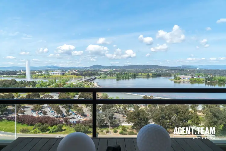 Main view of Homely apartment listing, 1905/2 Marcus Clarke Street, City ACT 2601