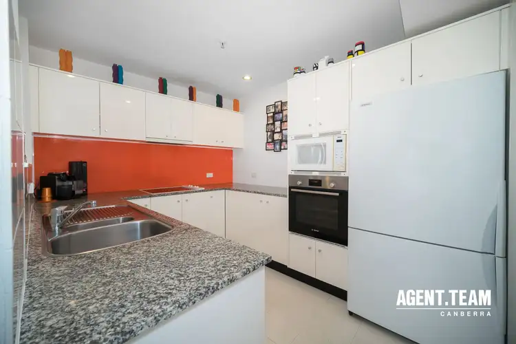 Fifth view of Homely apartment listing, 1905/2 Marcus Clarke Street, City ACT 2601