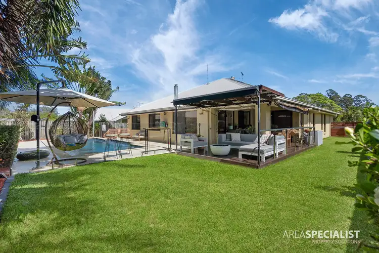 Third view of Homely house listing, 3 Lauradale Crescent, Ormeau QLD 4208