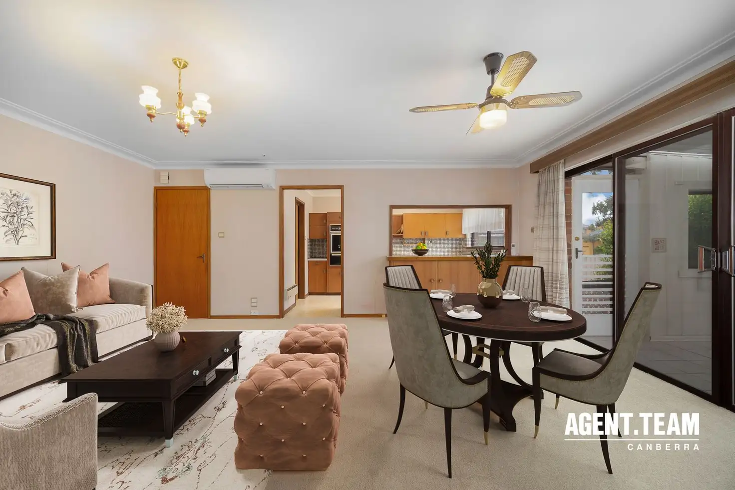 Main view of Homely house listing, 23 Broadby Close, Spence ACT 2615