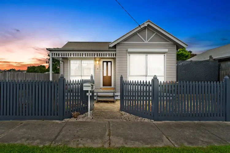 3 Meredith Street, Traralgon VIC 3844