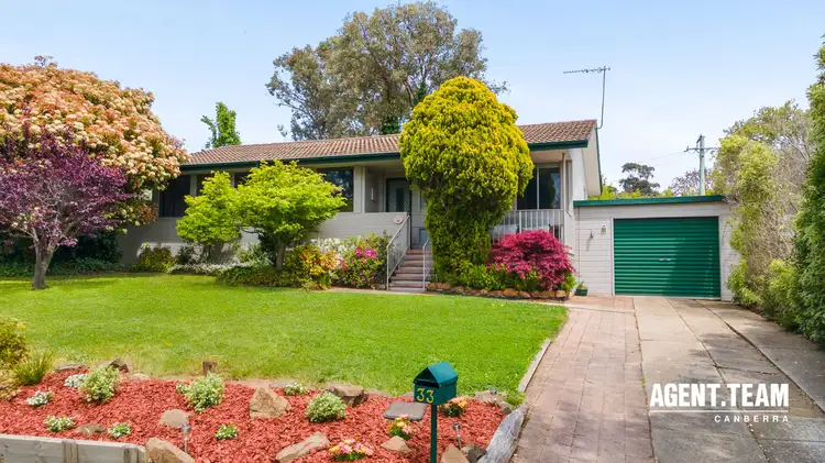 Fourth view of Homely house listing, 33 Findlay Street, Higgins ACT 2615