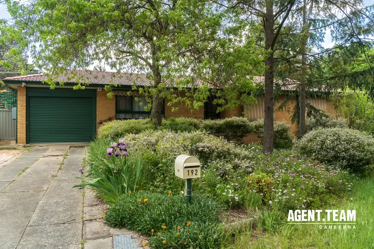 192 Southern Cross Drive, Latham ACT 2615