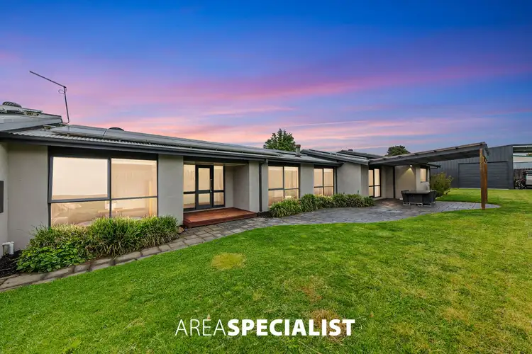 Second view of Homely house listing, 13 Rosella Court, Pearcedale VIC 3912