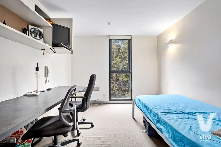 Second view of Homely apartment listing, 204B/71 Riversdale Road, Hawthorn VIC 3122