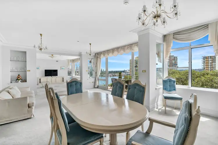 Main view of Homely apartment listing, 41/66-66a Darling Point Road, Darling Point NSW 2027