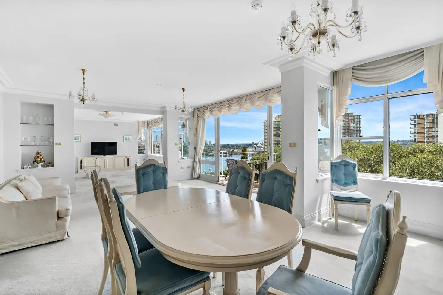 Main view of Homely apartment listing, 41/66-66a Darling Point Road, Darling Point NSW 2027