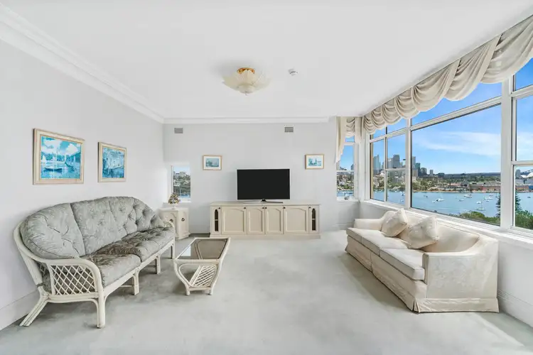 Third view of Homely apartment listing, 41/66-66a Darling Point Road, Darling Point NSW 2027