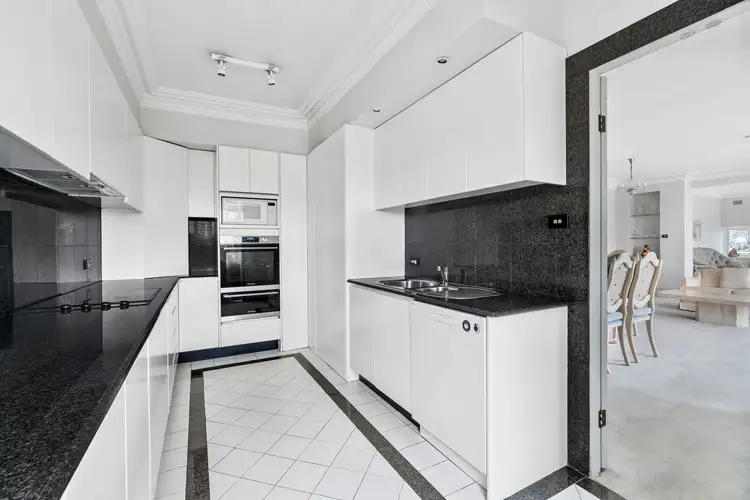 Fourth view of Homely apartment listing, 41/66-66a Darling Point Road, Darling Point NSW 2027