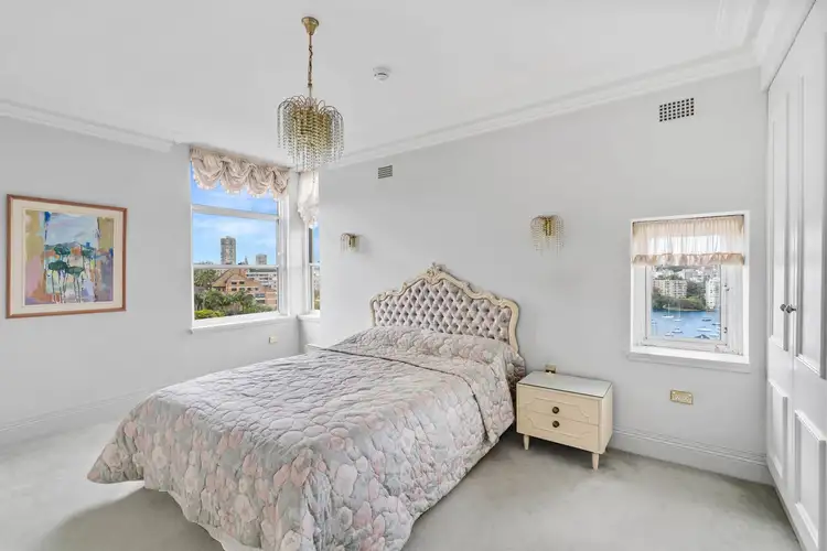 Fifth view of Homely apartment listing, 41/66-66a Darling Point Road, Darling Point NSW 2027