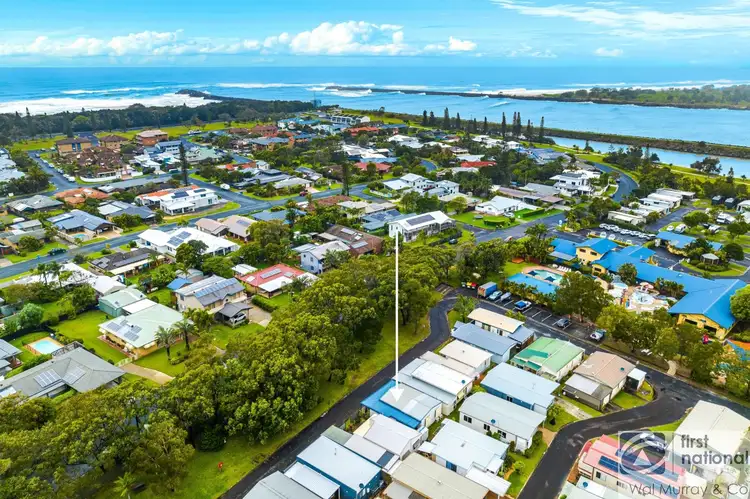 Main view of Homely unit listing, 117/25 Fenwick Drive, East Ballina NSW 2478