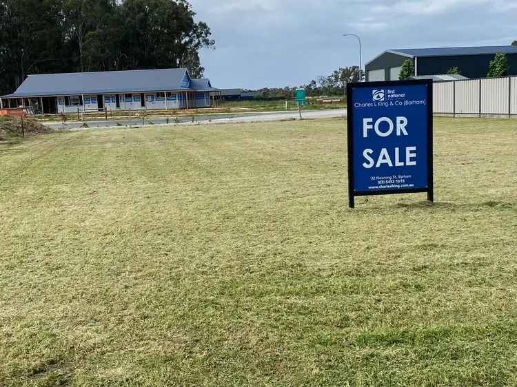 Second view of Homely land listing, 59 Teddys Lane, Barham NSW 2732