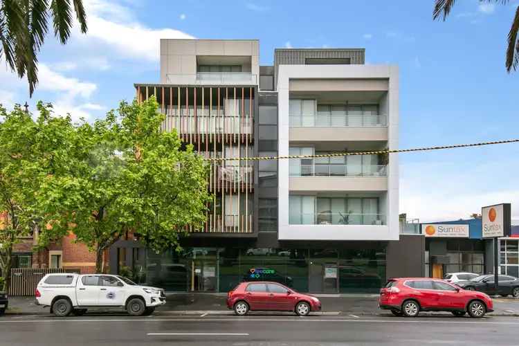 Second view of Homely apartment listing, 308/1005 Mt Alexander Road, Essendon VIC 3040