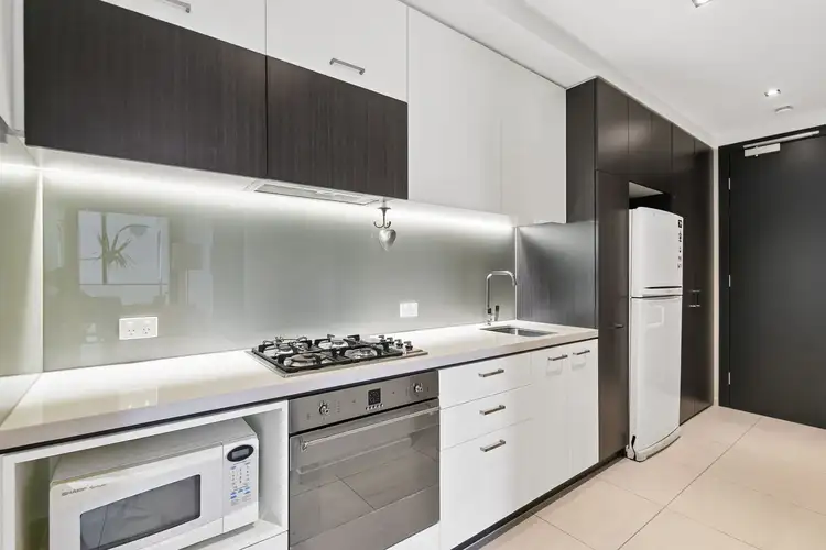 Third view of Homely apartment listing, 308/1005 Mt Alexander Road, Essendon VIC 3040