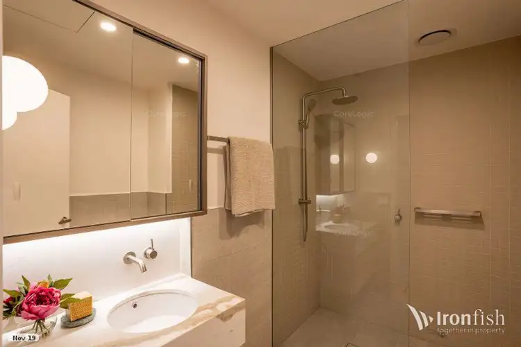 Fourth view of Homely apartment listing, 1606/393 Spencer Street, West Melbourne VIC 3003
