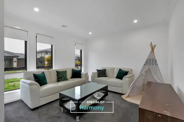 Second view of Homely house listing, 12 Ambervue Drive, Cobblebank VIC 3338