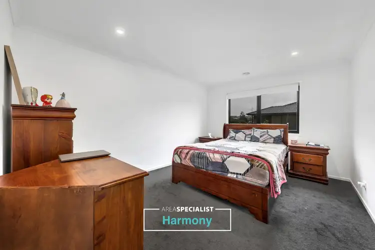 Third view of Homely house listing, 12 Ambervue Drive, Cobblebank VIC 3338
