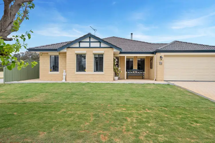 Second view of Homely house listing, 1 Woodstock Turn, Ravenswood WA 6208