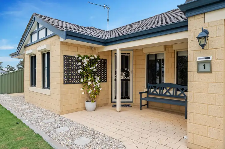 Third view of Homely house listing, 1 Woodstock Turn, Ravenswood WA 6208
