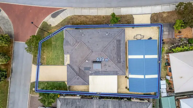 Sixth view of Homely house listing, 1 Woodstock Turn, Ravenswood WA 6208