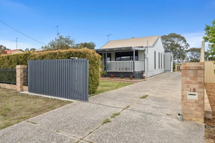 Second view of Homely house listing, 13 Yunderup Road, South Yunderup WA 6208