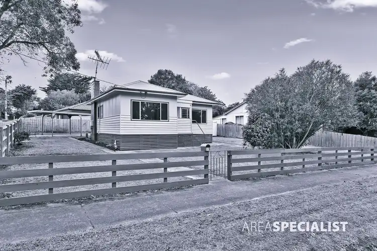 Main view of Homely house listing, 13 Leongatha Road, Korumburra VIC 3950