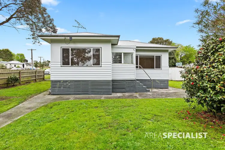 Third view of Homely house listing, 13 Leongatha Road, Korumburra VIC 3950