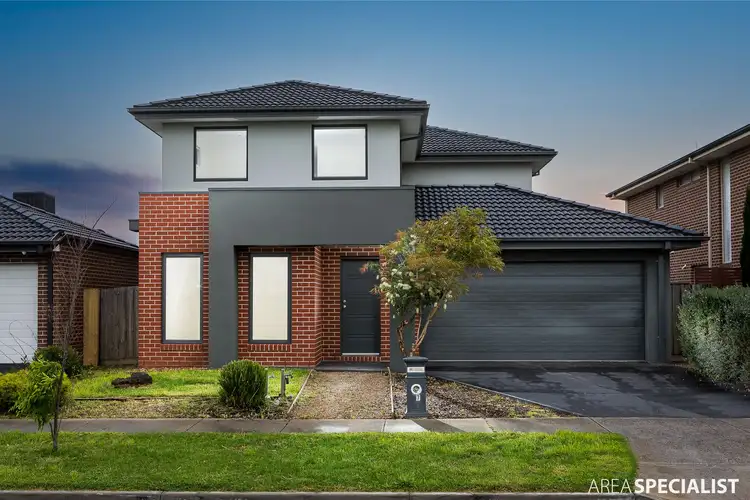 Second view of Homely house listing, 47 Pennsylvania Crescent, Point Cook VIC 3030