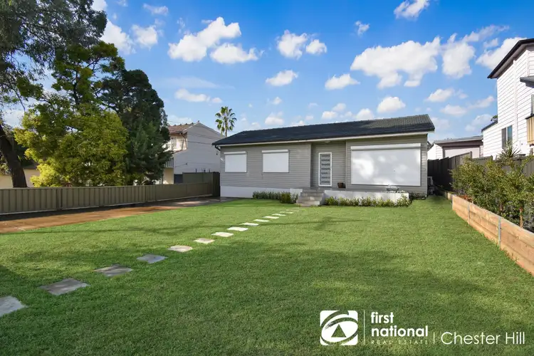 19 Gurney Road, Chester Hill NSW 2162