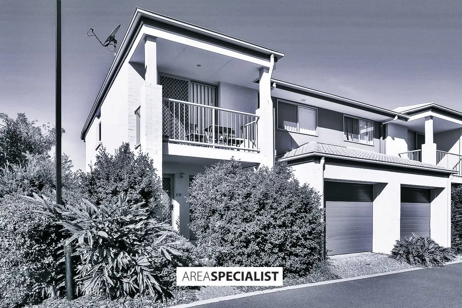 Main view of Homely unit listing, 69/36 Higgs Street, Deception Bay QLD 4508