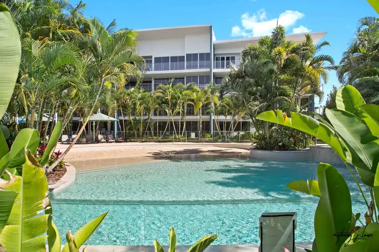 Second view of Homely unit listing, 3406/2 Activa Way, Hope Island QLD 4212