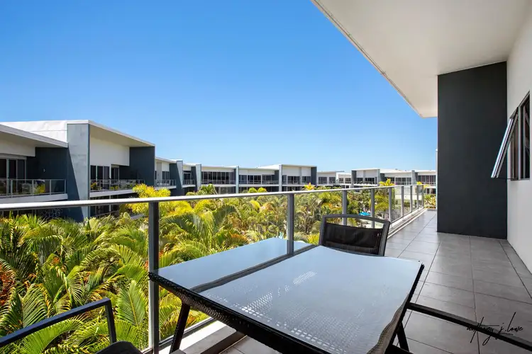 Fifth view of Homely unit listing, 3406/2 Activa Way, Hope Island QLD 4212