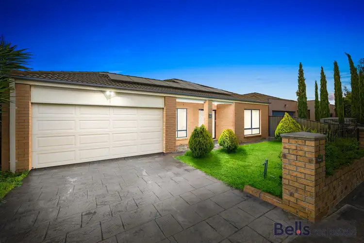 Main view of Homely house listing, 8 Drum Street, Derrimut VIC 3026