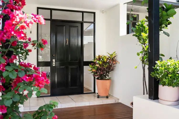 Second view of Homely townhouse listing, 1/11 Jay Street, Red Hill QLD 4059