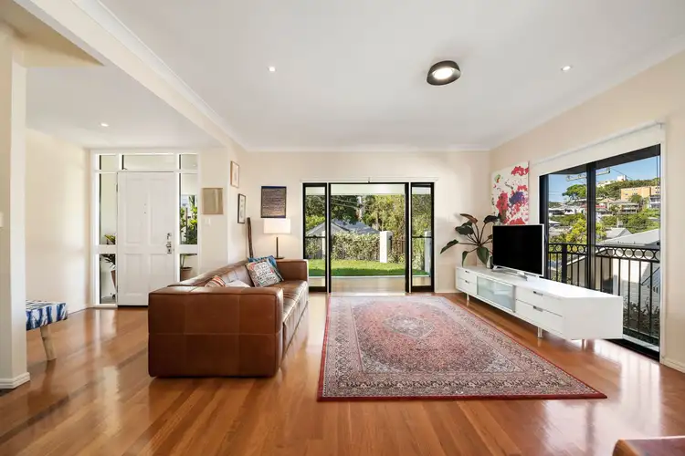 Third view of Homely townhouse listing, 1/11 Jay Street, Red Hill QLD 4059