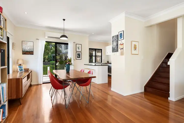 Fourth view of Homely townhouse listing, 1/11 Jay Street, Red Hill QLD 4059