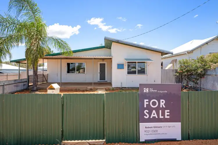 Second view of Homely house listing, 112 Shaw Street, Coolgardie WA 6429