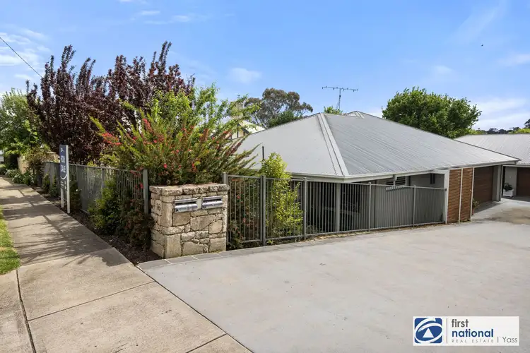 Main view of Homely townhouse listing, 16A Shaw Street, Yass NSW 2582