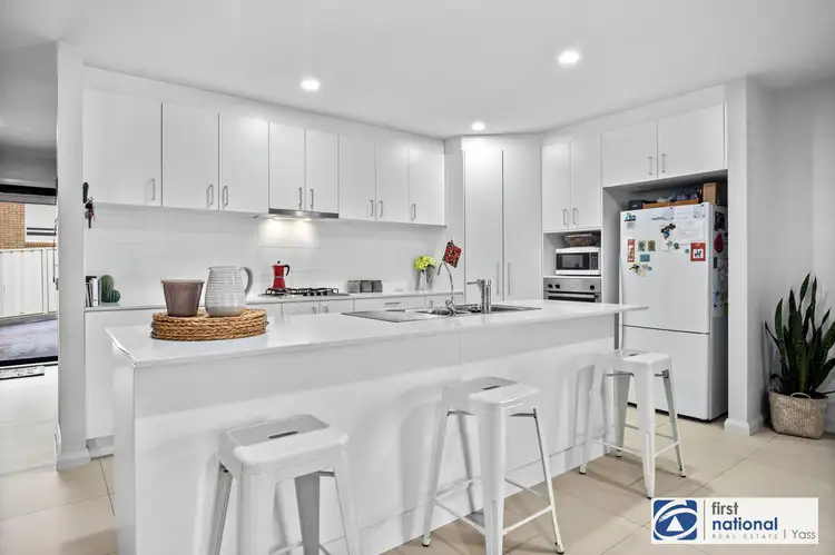 Second view of Homely townhouse listing, 16A Shaw Street, Yass NSW 2582
