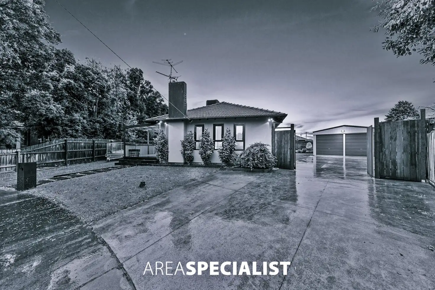 Main view of Homely house listing, 6 The Pines, Doveton VIC 3177