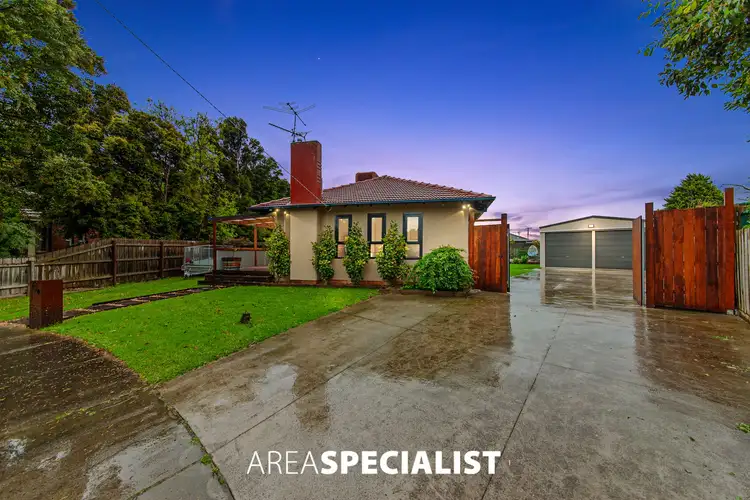 Second view of Homely house listing, 6 The Pines, Doveton VIC 3177
